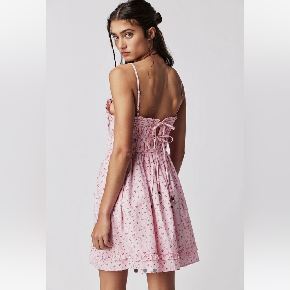 free people Gabby Mini Dress